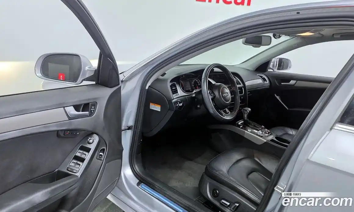 Audi A4 2015 2.0 Автомат в Москве № 163449, фото 12