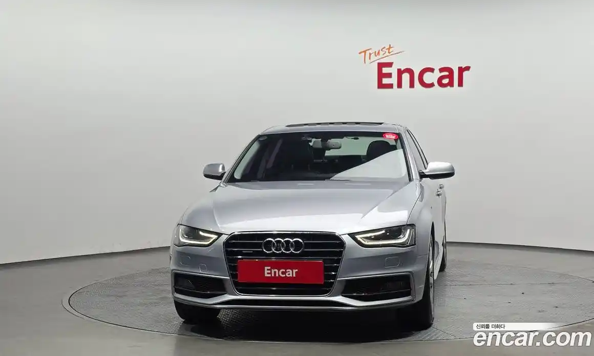 Audi A4 2015 2.0 Автомат в Москве № 163449, фото 20