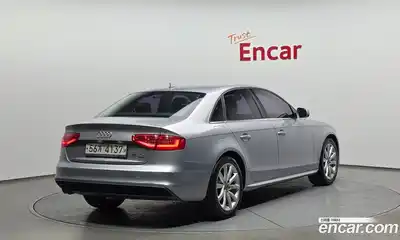 Audi A4 2015 2.0 Автомат в Москве № 163449, миниатюра 9