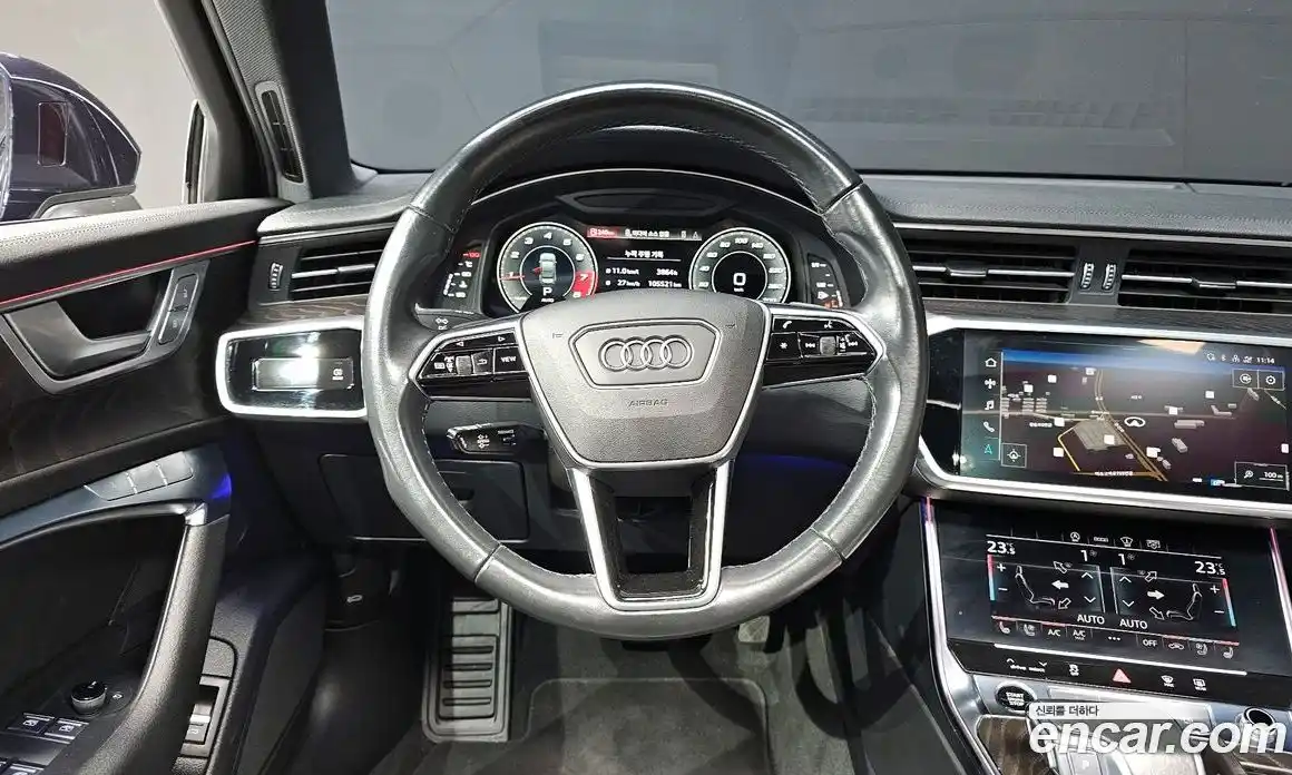 Audi A6 2021 2.0 Автомат в Москве № 163652, фото 12