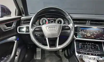 Audi A6 2021 2.0 Автомат в Москве № 163652, миниатюра 12