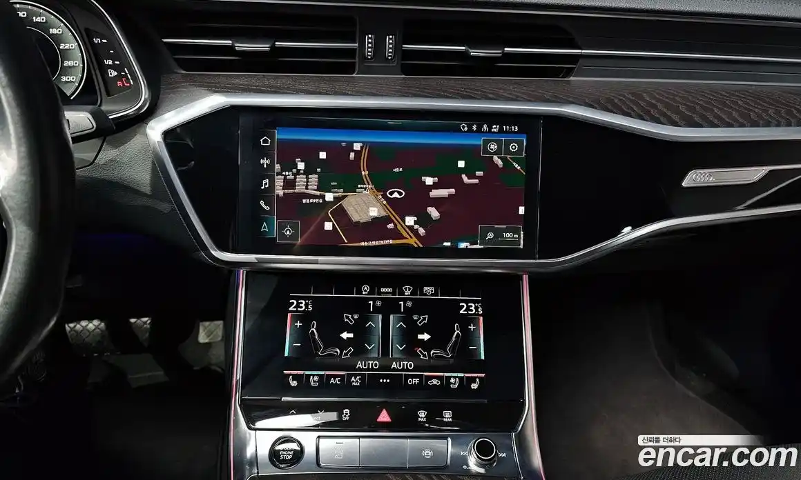 Audi A6 2021 2.0 Автомат в Москве № 163652, фото 13