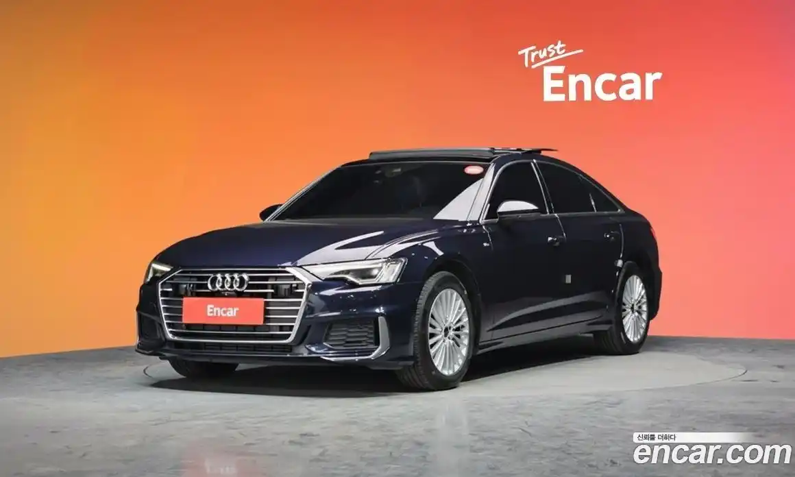 Audi A6 2021 2.0 Автомат в Москве № 163652, фото 20