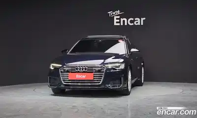 Audi A6 2021 2.0 Автомат в Москве № 163652, миниатюра 2