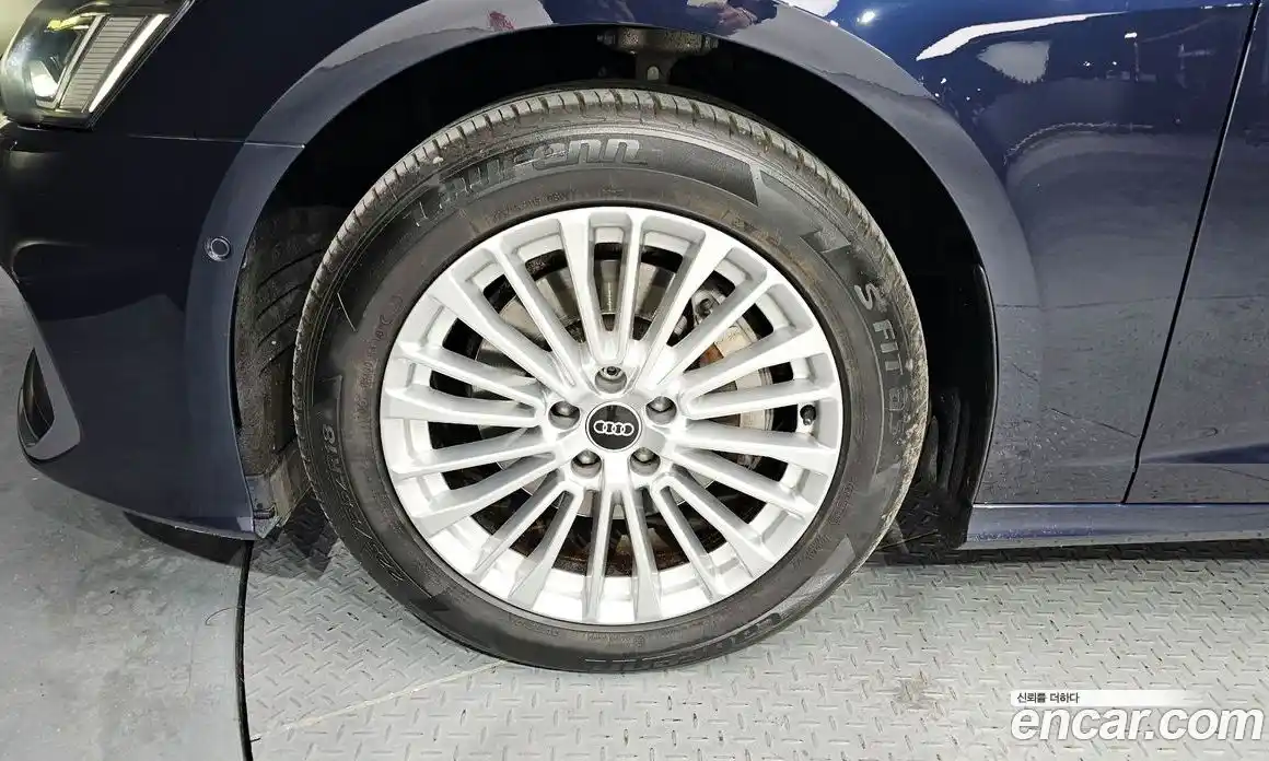 Audi A6 2021 2.0 Автомат в Москве № 163652, фото 4