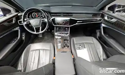 Audi A6 2021 2.0 Автомат в Москве № 163652, миниатюра 6