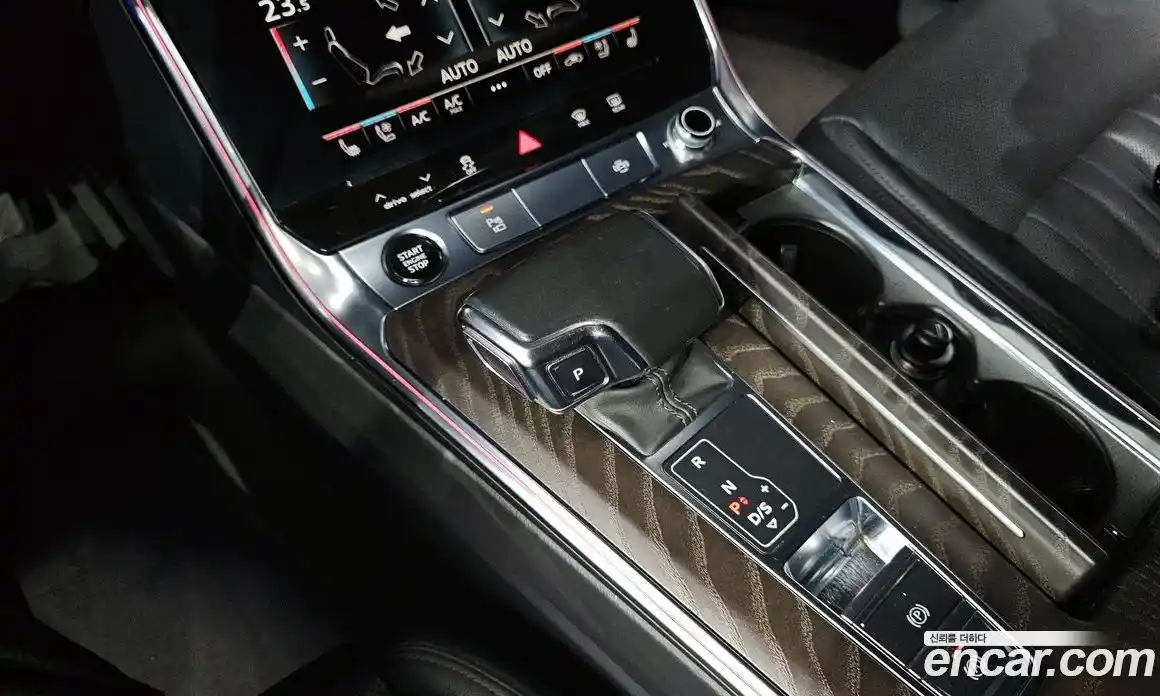 Audi A6 2021 2.0 Автомат в Москве № 163652, фото 8