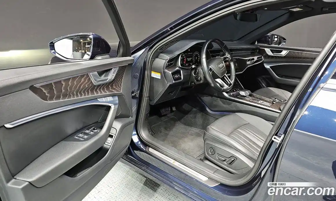 Audi A6 2021 2.0 Автомат в Москве № 163652, фото 9