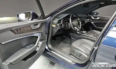 Audi A6 2021 2.0 Автомат в Москве № 163652, миниатюра 9