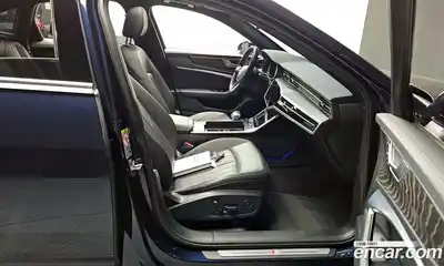 Audi A6 2021 2.0 Автомат в Москве № 163652, миниатюра 10