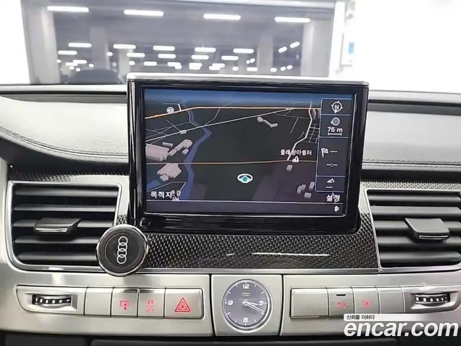 Audi S8 2013 4.0 Автомат в Москве № 163820, фото 16