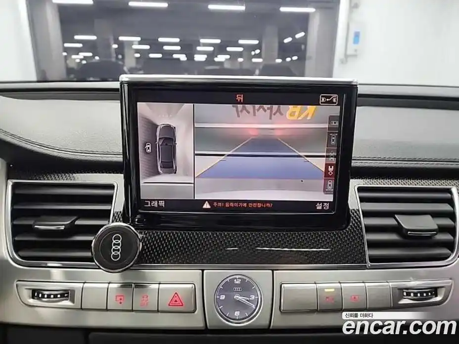 Audi S8 2013 4.0 Автомат в Москве № 163820, фото 17