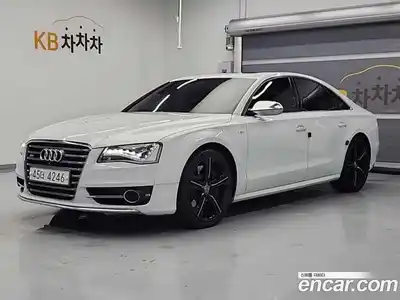Audi S8 2013 4.0 Автомат в Москве № 163820, миниатюра 2