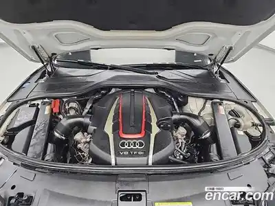Audi S8 2013 4.0 Автомат в Москве № 163820, миниатюра 5