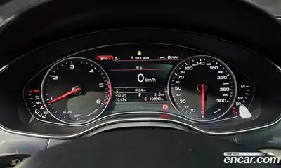 Audi A6 2016 3.0 Автомат в Москве № 163836, миниатюра 11