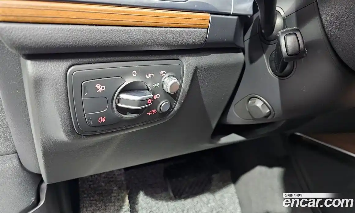 Audi A6 2016 3.0 Автомат в Москве № 163836, фото 14