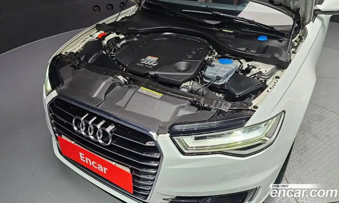 Audi A6 2016 3.0 Автомат в Москве № 163836, фото 16