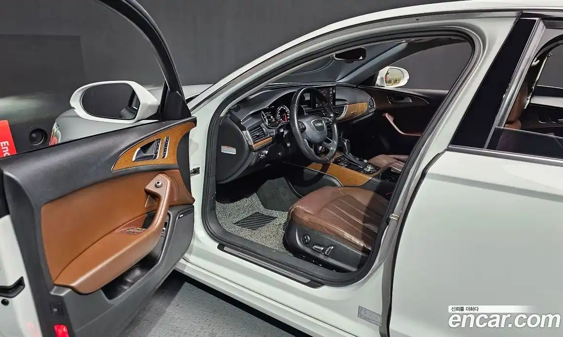 Audi A6 2016 3.0 Автомат в Москве № 163836, фото 19