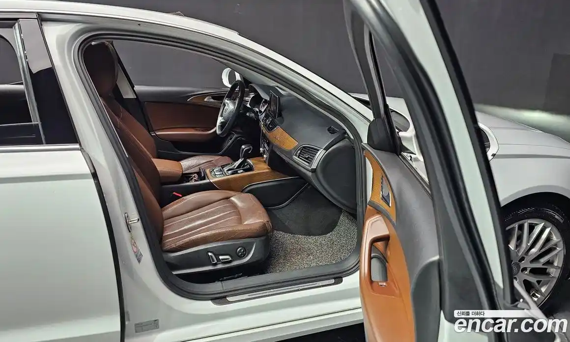 Audi A6 2016 3.0 Автомат в Москве № 163836, фото 20