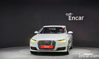 Audi A6 2016 3.0 Автомат в Москве № 163836, миниатюра 2