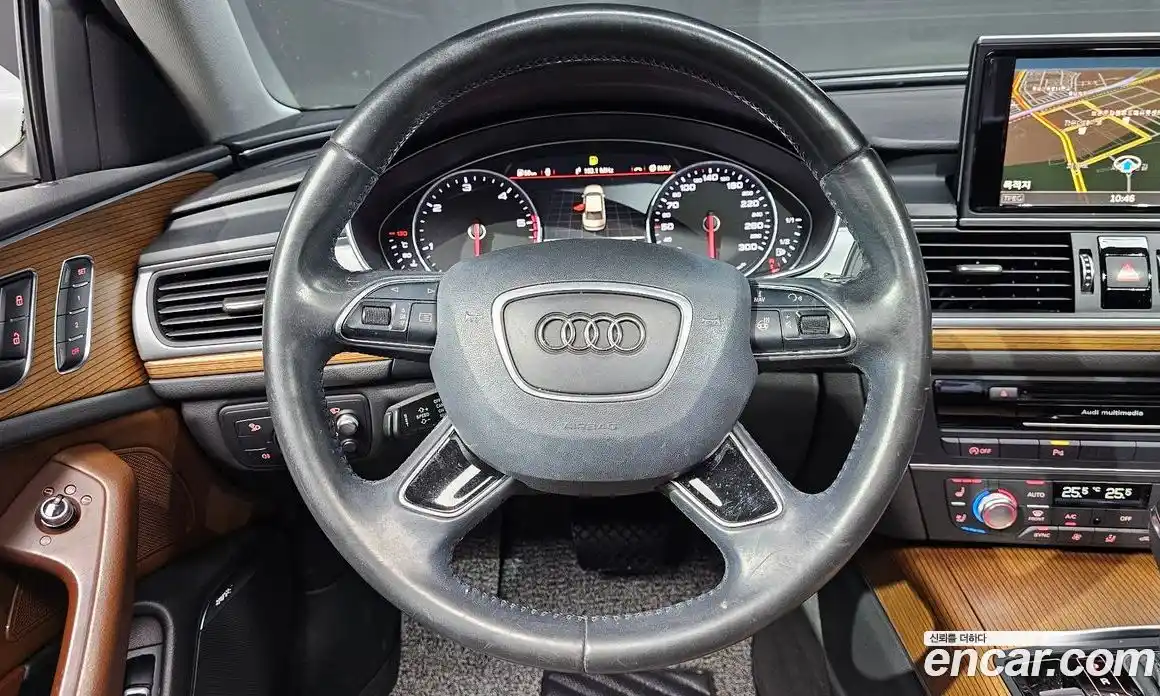 Audi A6 2016 3.0 Автомат в Москве № 163836, фото 7