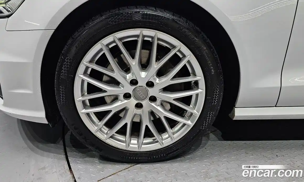 Audi A6 2016 3.0 Автомат в Москве № 163836, фото 8