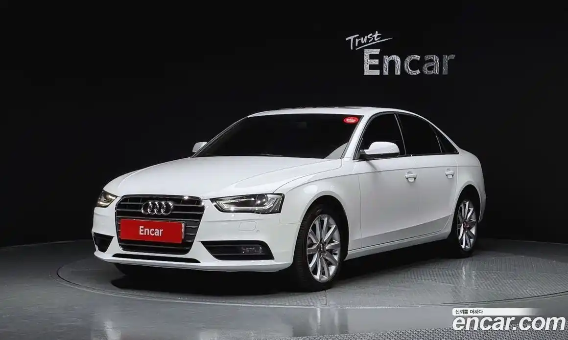Audi A4 2015 2.0 Автомат в Москве № 163846, фото 13