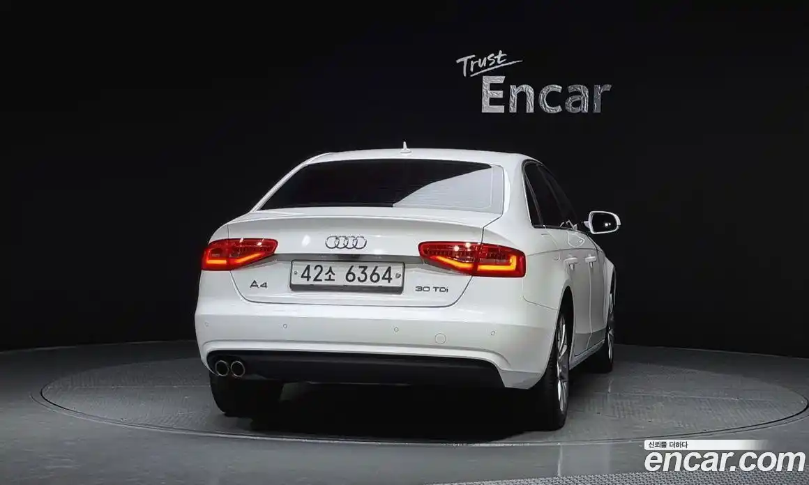 Audi A4 2015 2.0 Автомат в Москве № 163846, фото 14