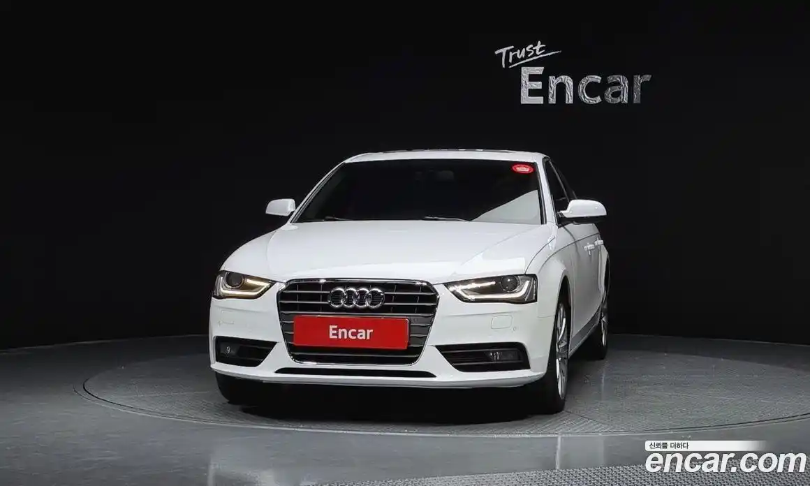 Audi A4 2015 2.0 Автомат в Москве № 163846, фото 16