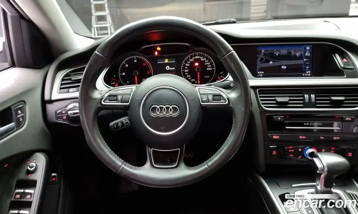 Audi A4 2015 2.0 Автомат в Москве № 163846, фото 17