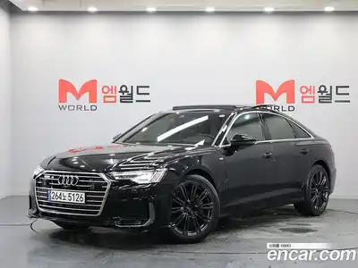 Audi A6, 2021