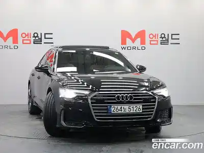 Audi A6 2021 2.0 Автомат в Москве № 163922, миниатюра 2