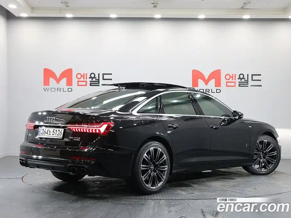 Audi A6 2021 2.0 Автомат в Москве № 163922, фото 3