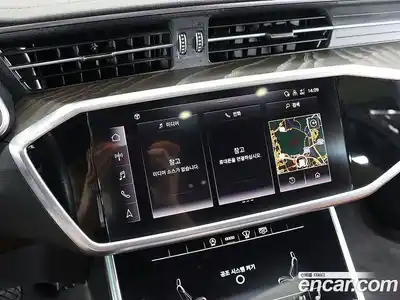 Audi A6 2021 2.0 Автомат в Москве № 163922, миниатюра 8