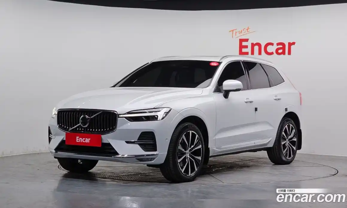 Volvo XC60 2025 2.0 Автомат в Москве № 164300, фото 19