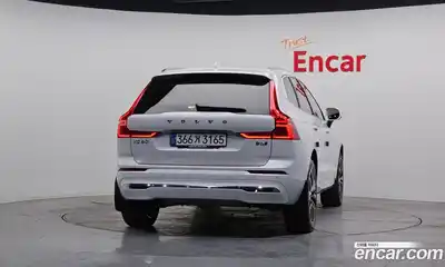 Volvo XC60 2025 2.0 Автомат в Москве № 164300, миниатюра 7