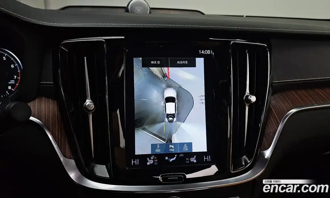 Volvo S60 2022 2.0 Автомат в Москве № 164464, фото 13