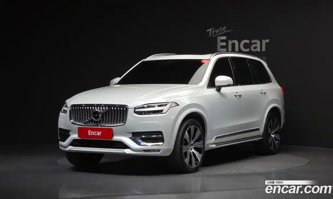 Volvo XC90 2022 2.0 Автомат в Москве № 164519, фото 11