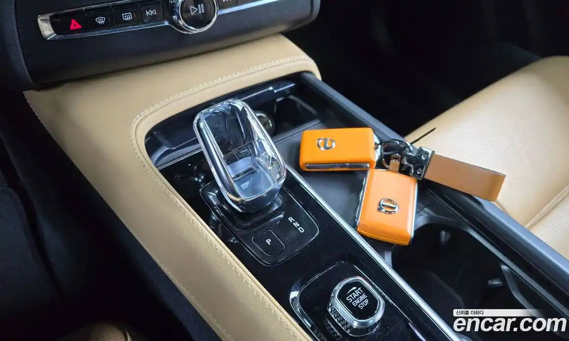 Volvo XC90 2022 2.0 Автомат в Москве № 164519, фото 15