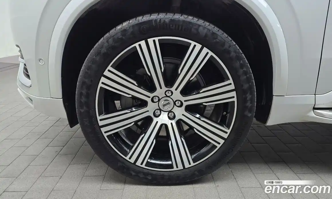 Volvo XC90 2022 2.0 Автомат в Москве № 164519, фото 16