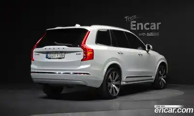 Volvo XC90 2022 2.0 Автомат в Москве № 164519, миниатюра 4