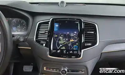 Volvo XC90 2022 2.0 Автомат в Москве № 164519, миниатюра 6