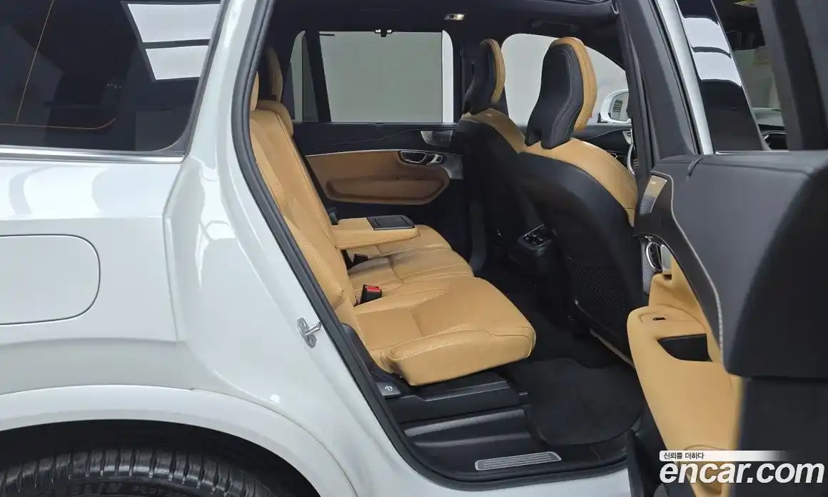 Volvo XC90 2022 2.0 Автомат в Москве № 164519, фото 9
