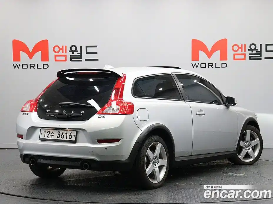 Volvo C30 2012 2.0 Автомат в Москве № 164858, фото 3