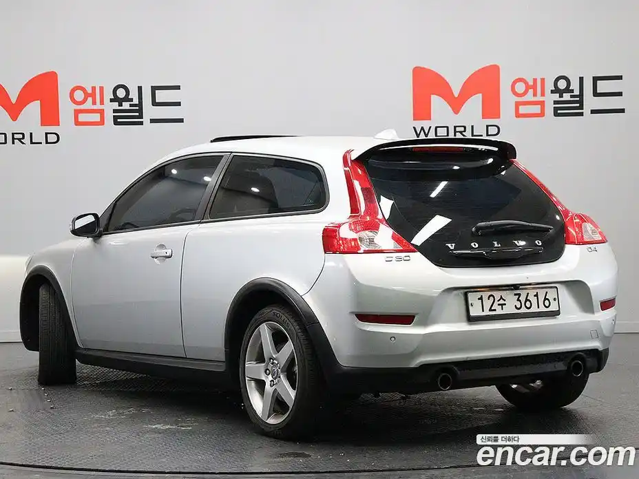 Volvo C30 2012 2.0 Автомат в Москве № 164858, фото 4