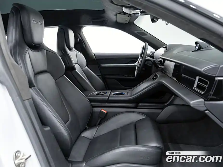 Porsche Taycan 2021 0.1 Автомат в Москве № 165768, фото 13