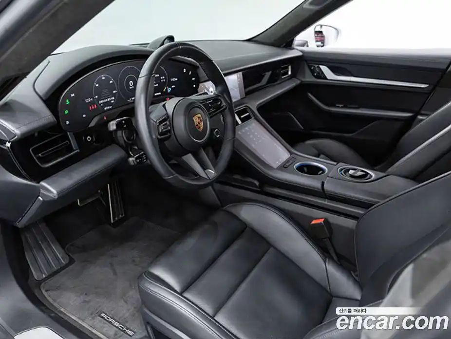 Porsche Taycan 2021 0.1 Автомат в Москве № 165768, фото 14