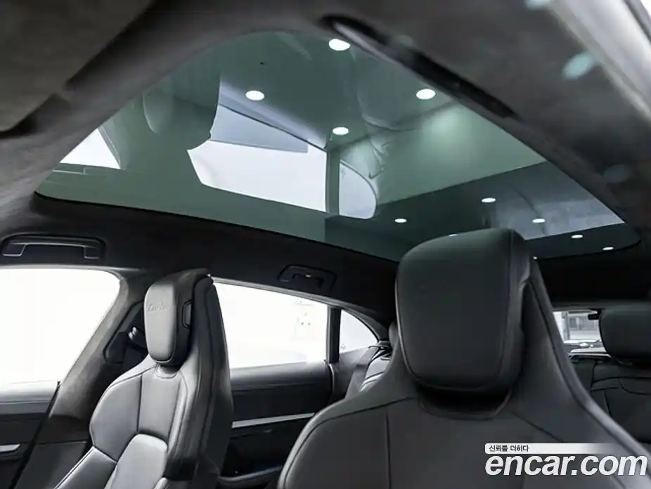 Porsche Taycan 2021 0.1 Автомат в Москве № 165768, фото 19