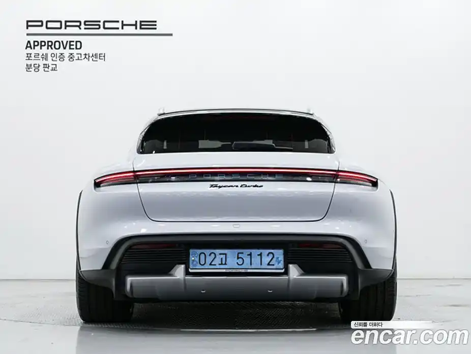 Porsche Taycan 2021 0.1 Автомат в Москве № 165768, фото 4