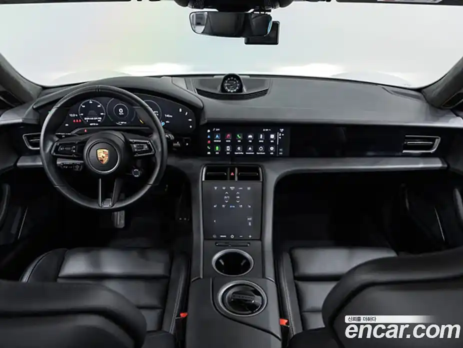 Porsche Taycan 2021 0.1 Автомат в Москве № 165768, фото 7